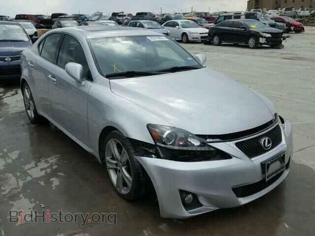 Photo JTHBF5C25D5189513 - LEXUS IS250 2013