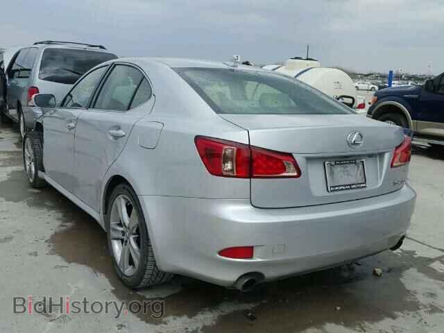 2013 LEXUS IS250 - VIN: JTHBF5C25D5189513 - Фото 3