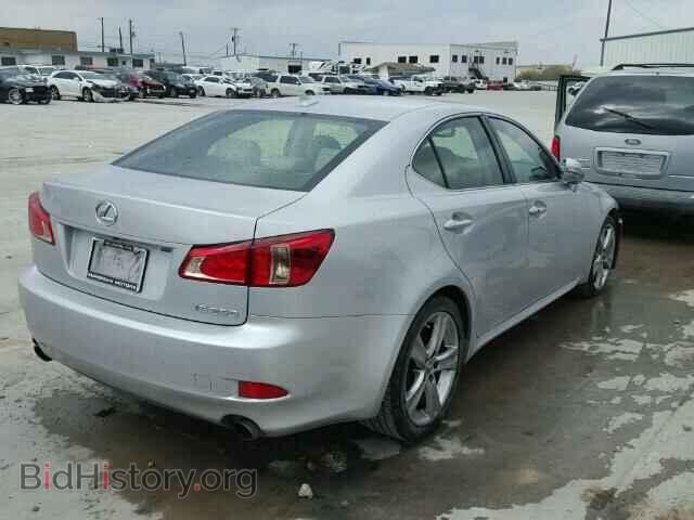 2013 LEXUS IS250 - VIN: JTHBF5C25D5189513 - Фото 4