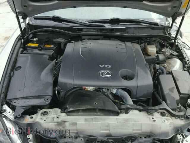 2013 LEXUS IS250 - VIN: JTHBF5C25D5189513 - Фото 7