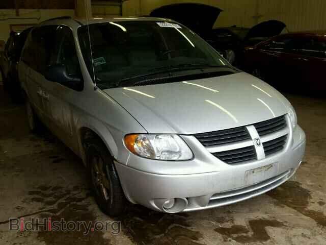 Фотография 2D4GP44L27R345152 - DODGE CARAVAN 2007