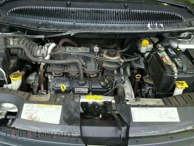 2007 DODGE CARAVAN - VIN: 2D4GP44L27R345152 - Фото 7