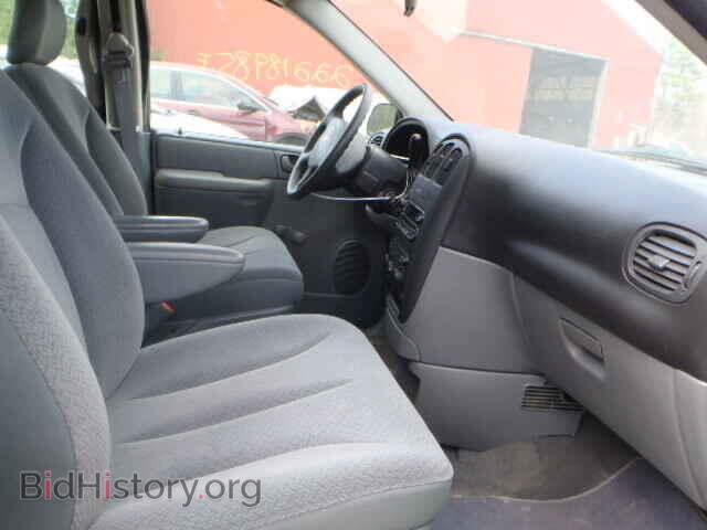 2006 DODGE CARAVAN - VIN: 1D4GP25B96B508094 - Фото 5