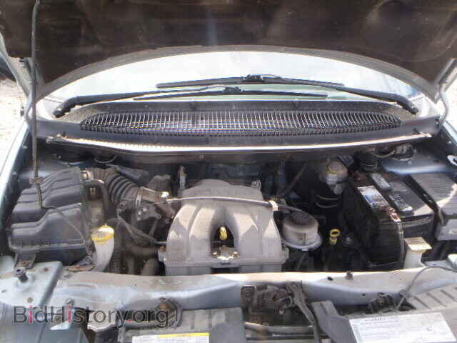 2006 DODGE CARAVAN - VIN: 1D4GP25B96B508094 - Фото 7