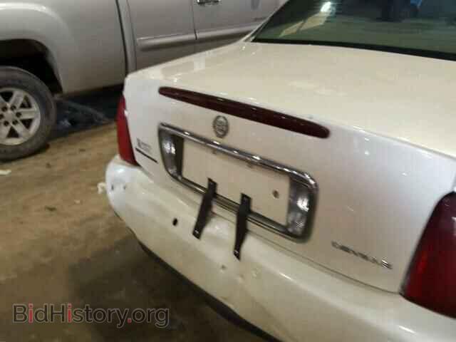 2001 CADILLAC DEVILLE - VIN: 1G6KD54Y41U100108 - Фото 9