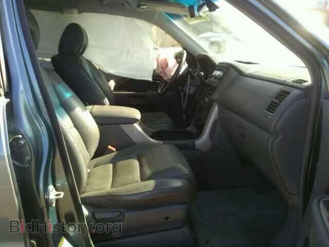 2008 HONDA PILOT - VIN: 5FNYF28508B010831 - Фото 5