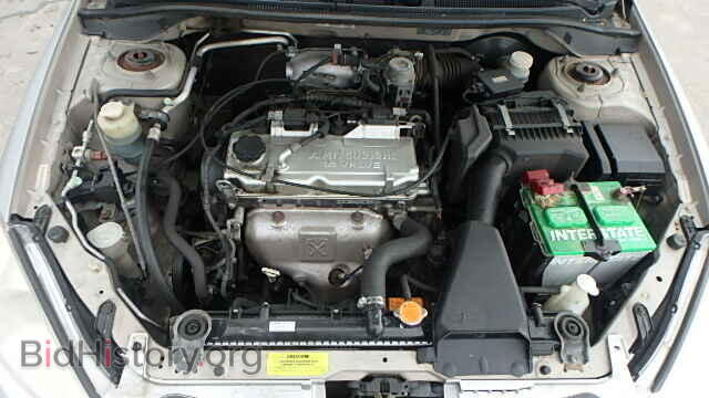 2005 MITSUBISHI LANCER - VIN: JA3AJ26E55U003913 - Фото 7