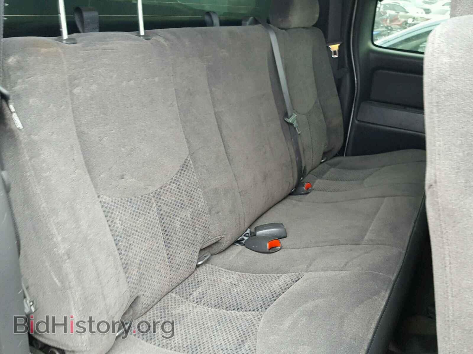 2007 CHEVROLET SILVERADO - VIN: 1GCEC19Z37Z203474 - Фото 6