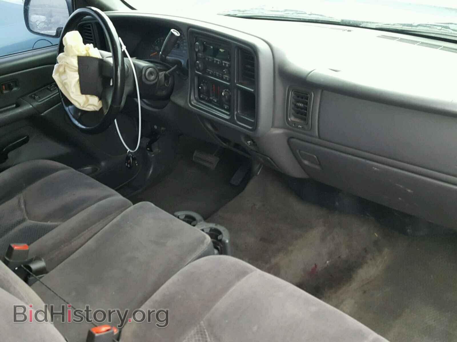 2007 CHEVROLET SILVERADO - VIN: 1GCEC19Z37Z203474 - Фото 9
