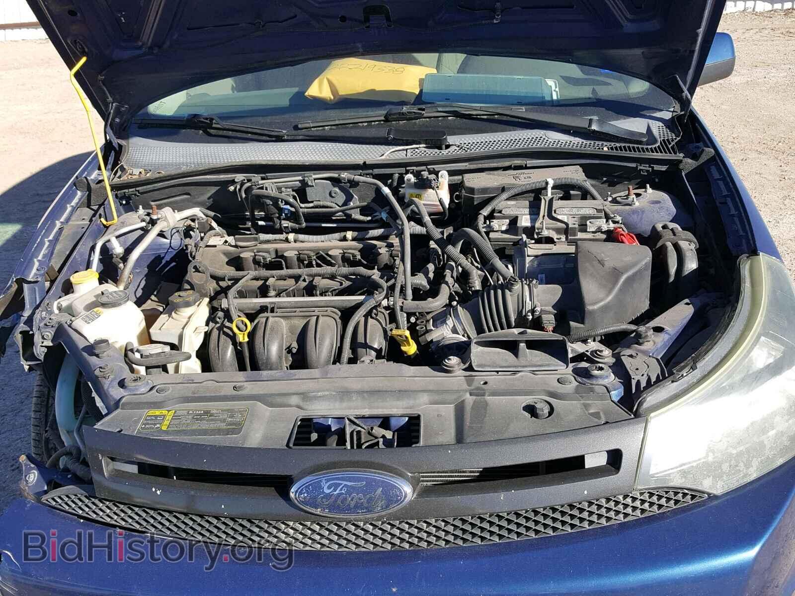 2009 FORD FOCUS - VIN: 1FAHP32N29W163354 - Photo 7
