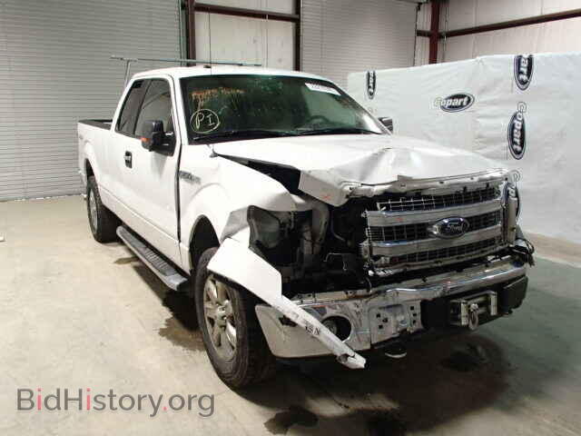 Фотография 1FTFX1EF9DKG44292 - FORD F150 2013