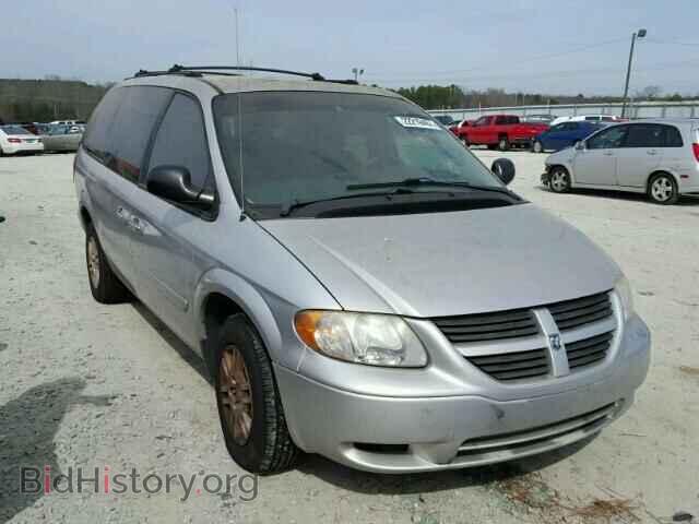 Фотография 2D4GP24R55R224881 - DODGE CARAVAN 2005