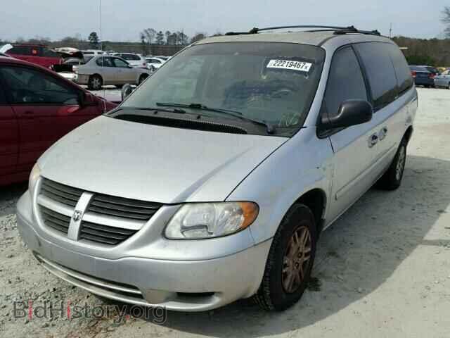 2005 DODGE CARAVAN - VIN: 2D4GP24R55R224881 - Фото 2