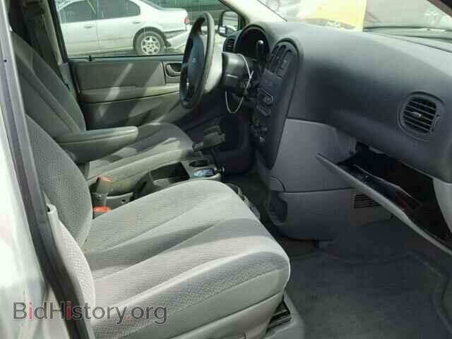 2005 DODGE CARAVAN - VIN: 2D4GP24R55R224881 - Фото 5