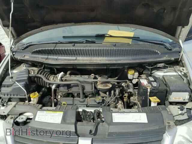 2005 DODGE CARAVAN - VIN: 2D4GP24R55R224881 - Фото 7