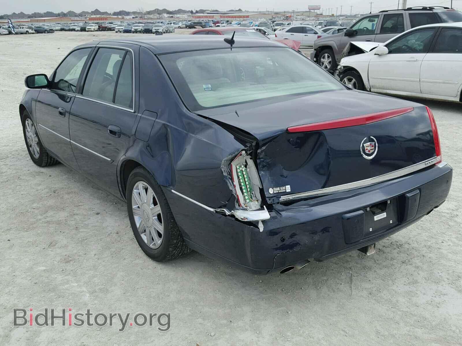 2006 CADILLAC DTS - VIN: 1G6KD57Y16U126085 - Фото 3