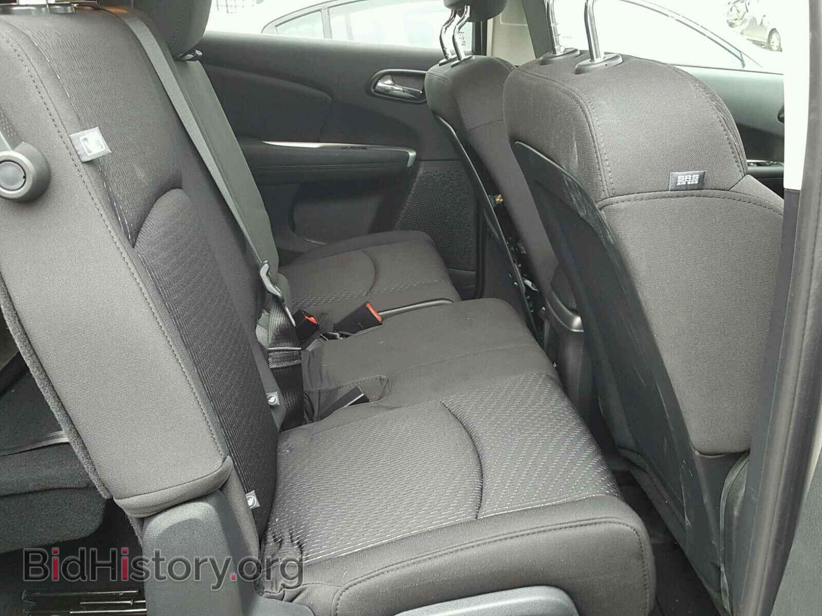 2017 DODGE JOURNEY - VIN: 3C4PDCBB8HT685236 - Фото 6