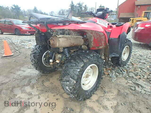 2005 SUZUKI ATV - VIN: JSAAP41A152105375 - Фото 4
