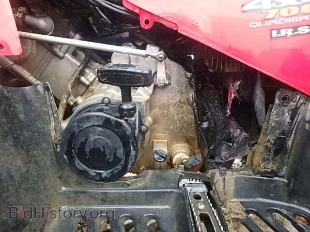 2005 SUZUKI ATV - VIN: JSAAP41A152105375 - Фото 9