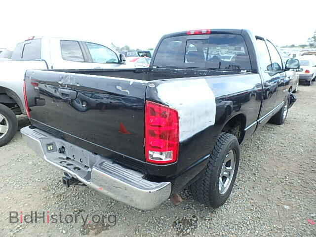 2002 DODGE RAM 1500 - VIN: 1B7HA18N32J101147 - Фото 4