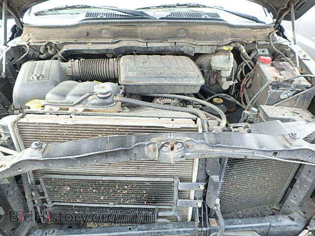 2002 DODGE RAM 1500 - VIN: 1B7HA18N32J101147 - Фото 7
