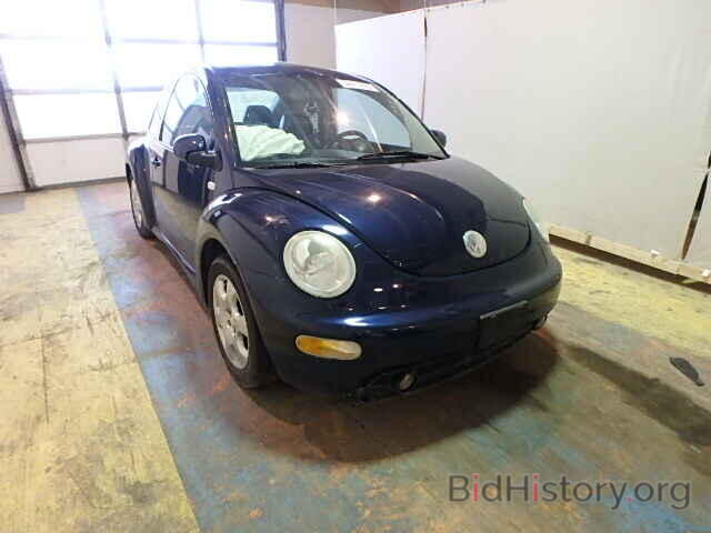 Фотография 3VWCK21CX3M406295 - VOLKSWAGEN BEETLE 2003