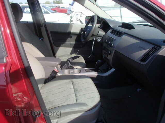 2010 FORD FOCUS - VIN: 1FAHP3FN5AW281817 - Photo 5