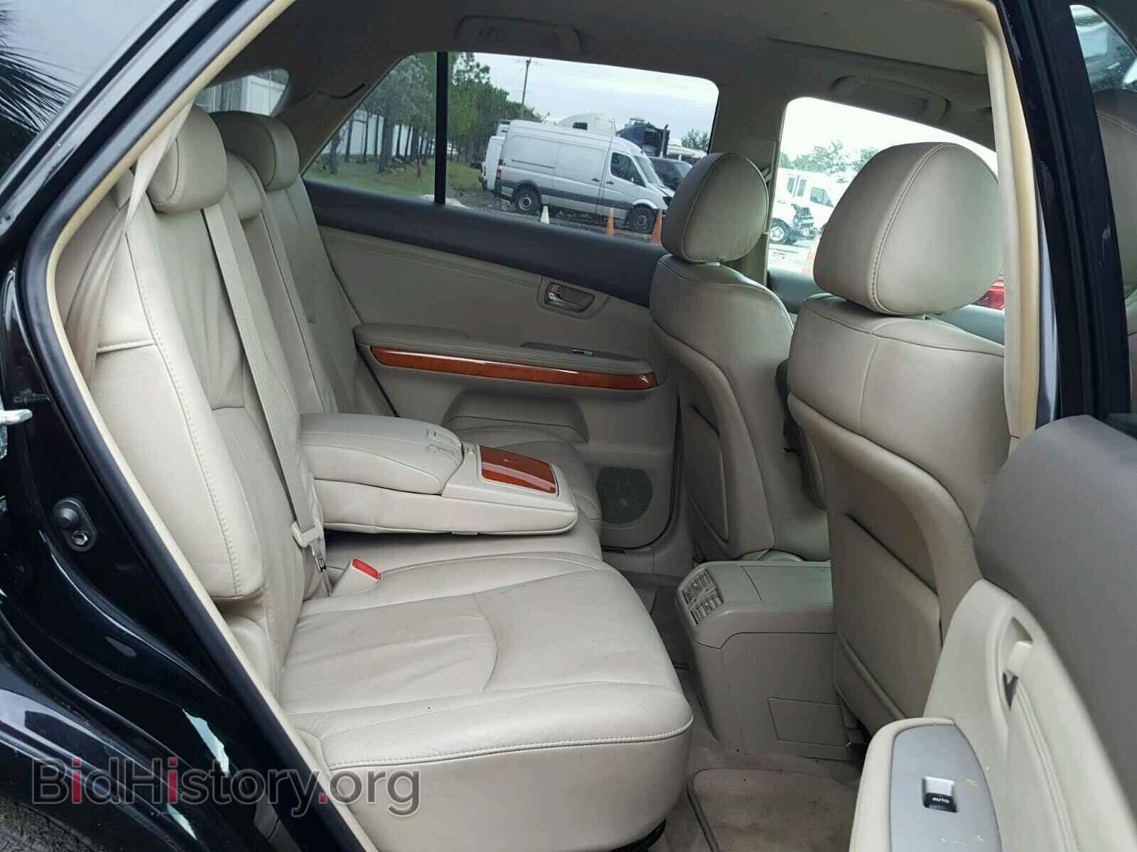 2005 LEXUS RX330 - VIN: 2T2HA31U05C084591 - Фото 6