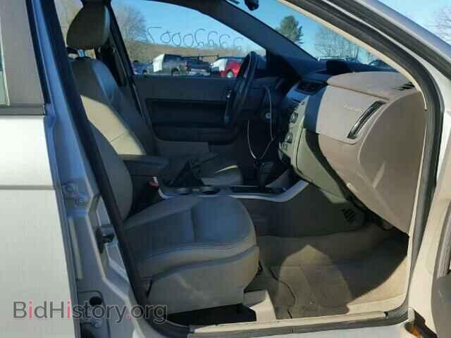 2008 FORD FOCUS - VIN: 1FAHP35N38W260167 - Фото 5