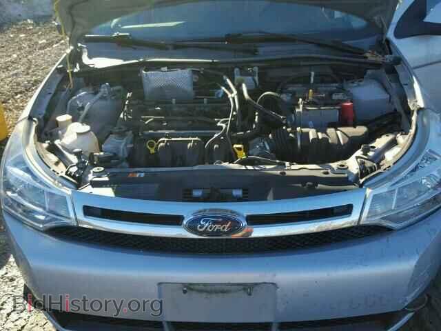 2008 FORD FOCUS - VIN: 1FAHP35N38W260167 - Фото 7