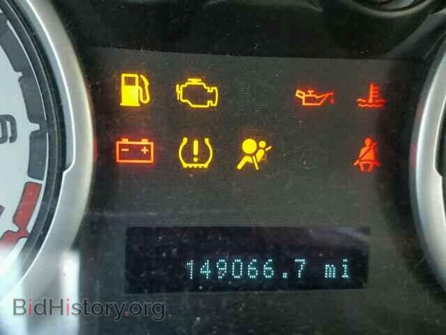 2008 FORD FOCUS - VIN: 1FAHP35N38W260167 - Фото 8