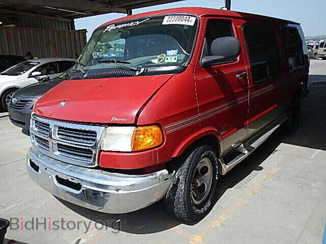2003 DODGE RAM VAN - VIN: 2D6WB11Y03K528505 - Фото 2