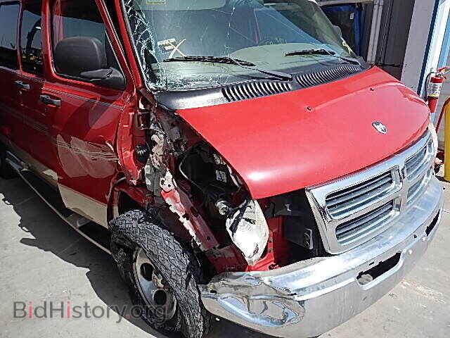 2003 DODGE RAM VAN - VIN: 2D6WB11Y03K528505 - Фото 9