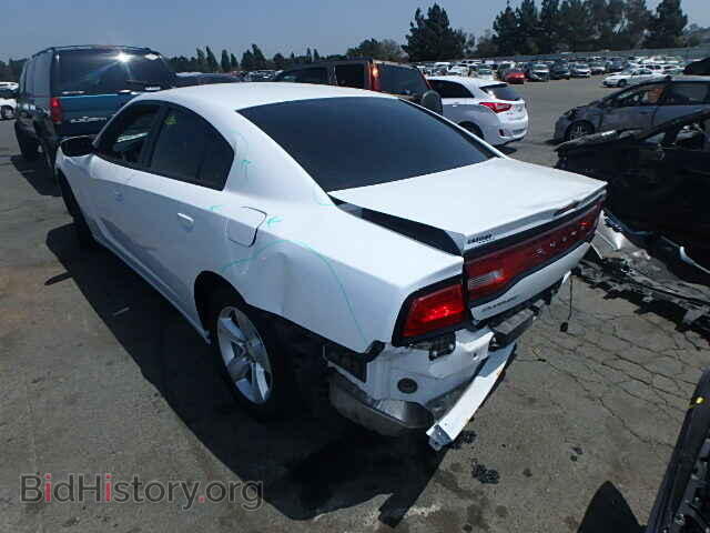 2013 Dodge CHARGER (VIN 2C3CDXBG8DH717482) — фото 3 из 10