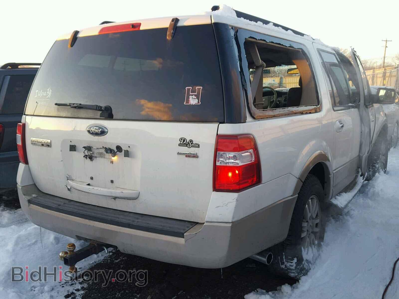 2008 FORD EXPEDITION - VIN: 1FMFK18588LA57627 - Фото 4
