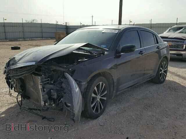 2013 CHRYSLER 200 - VIN: 1C3CCBBB4DN514316 - Photo 2