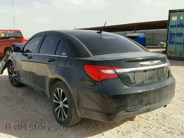 2013 CHRYSLER 200 - VIN: 1C3CCBBB4DN514316 - Photo 3