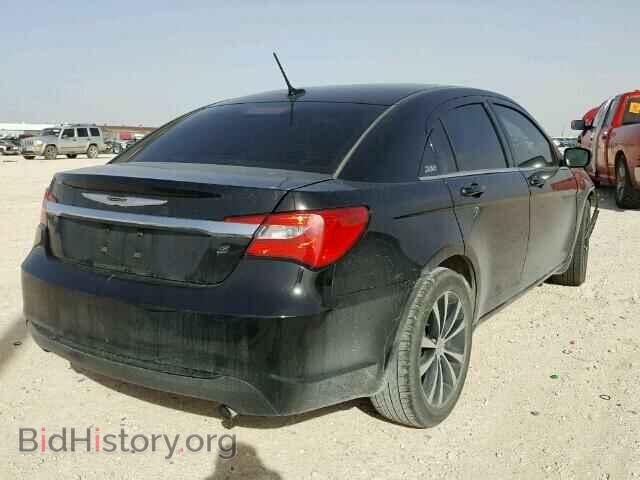 2013 CHRYSLER 200 - VIN: 1C3CCBBB4DN514316 - Photo 4