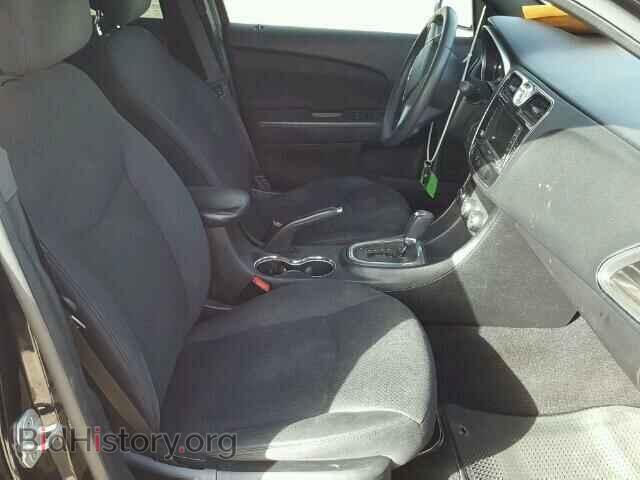 2013 CHRYSLER 200 - VIN: 1C3CCBBB4DN514316 - Photo 5