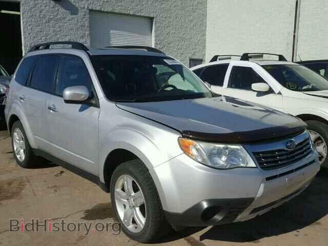 Фотография JF2SH636X9H714271 - SUBARU FORESTER 2009