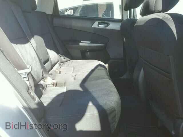 2009 SUBARU FORESTER - VIN: JF2SH636X9H714271 - Фото 6