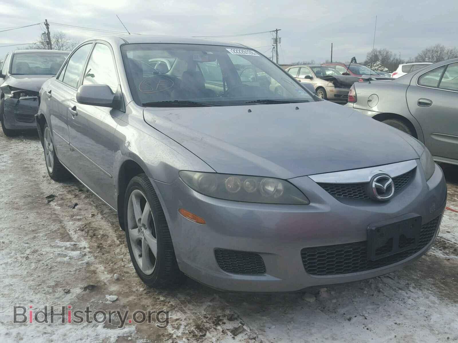 Photo 1YVHP80D665M49012 - MAZDA 6 2006