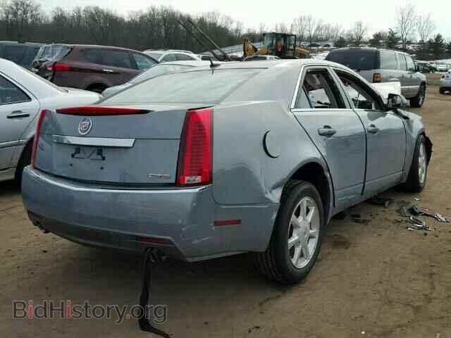 2008 CADILLAC CTS - VIN: 1G6DF577480138087 - Фото 4