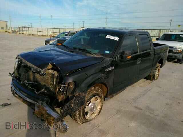 2012 FORD F150 - VIN: 1FTFW1CF0CFD08169 - Фото 2