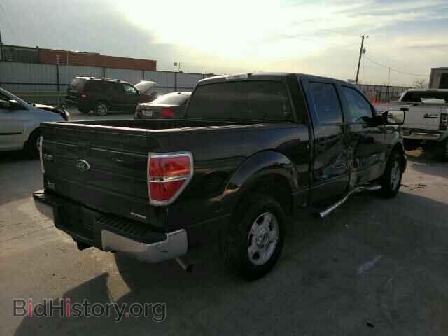2012 FORD F150 - VIN: 1FTFW1CF0CFD08169 - Фото 4