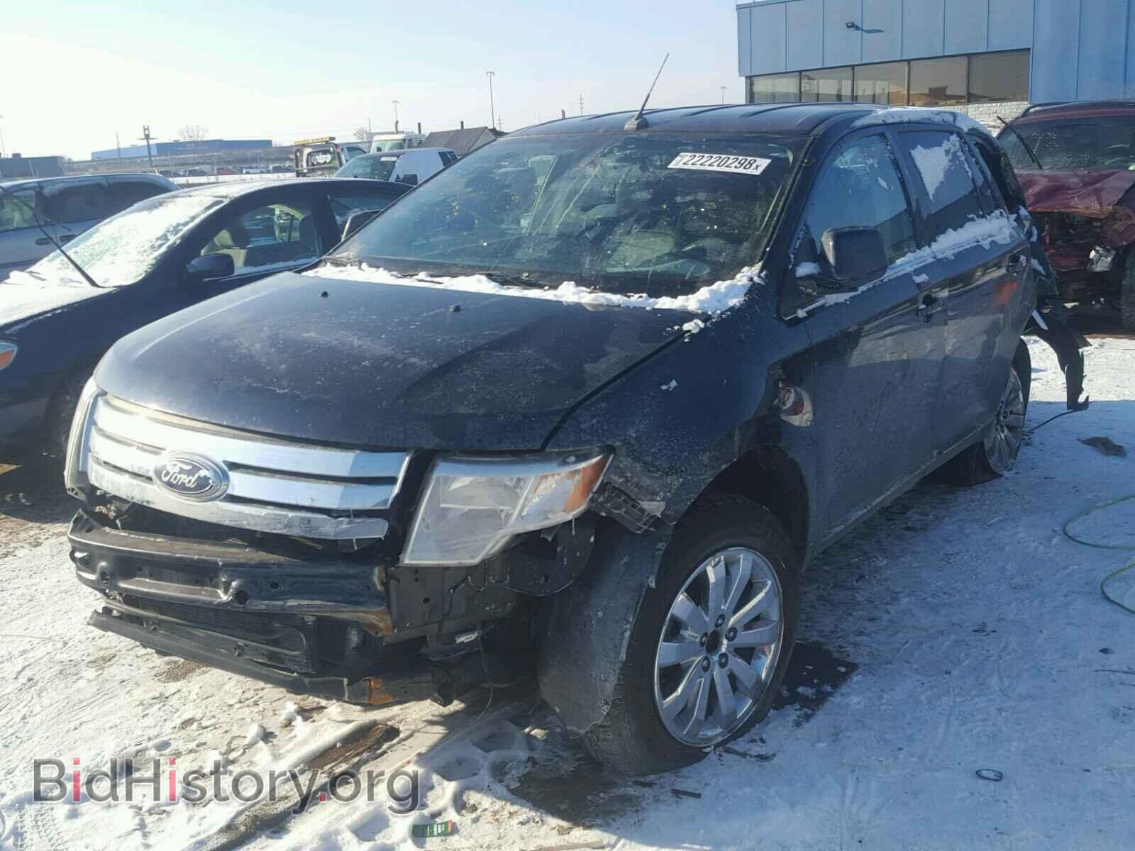 2010 FORD EDGE - VIN: 2FMDK3KC4ABA08568 - Photo 2