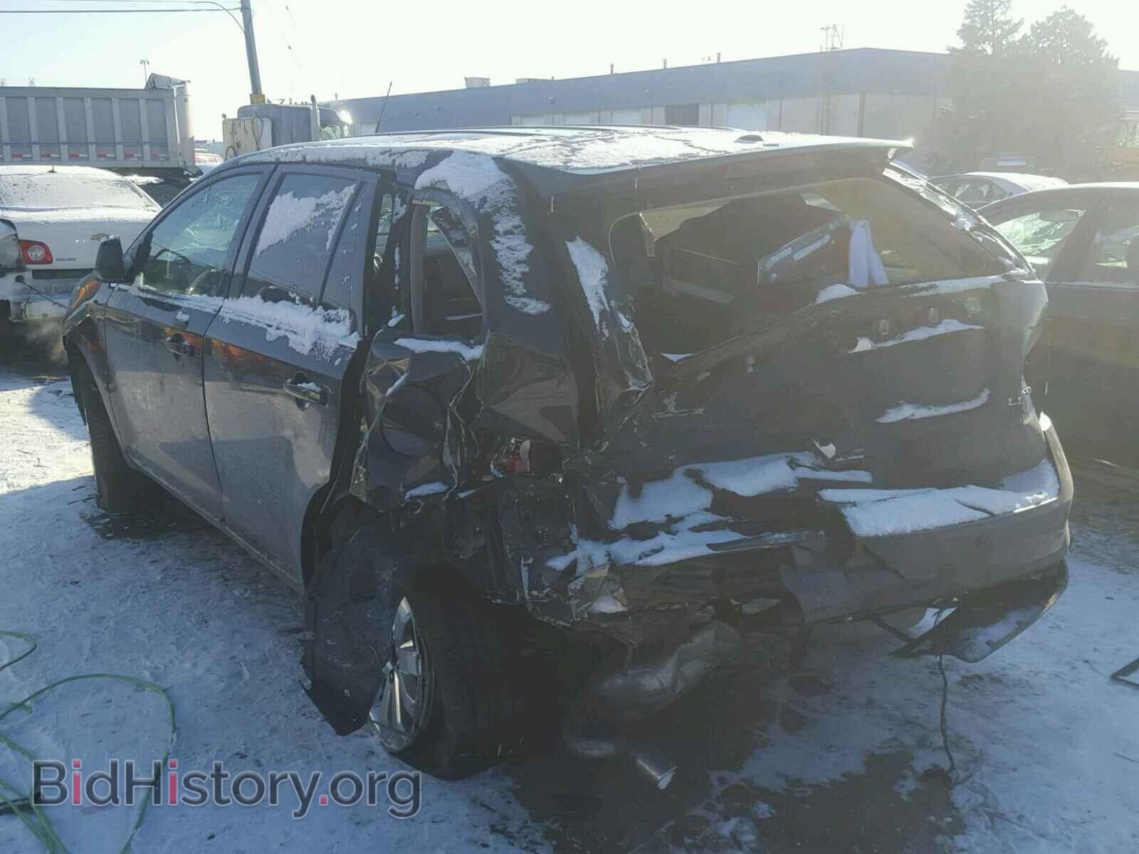 2010 FORD EDGE - VIN: 2FMDK3KC4ABA08568 - Photo 3