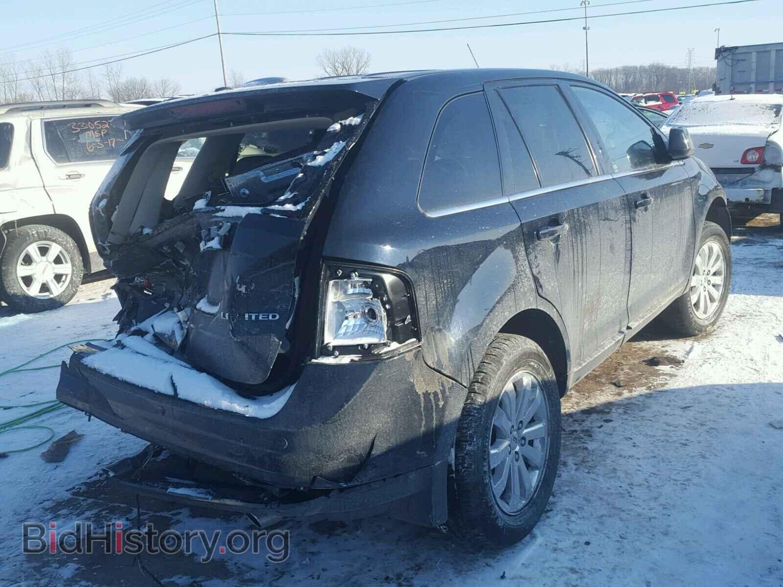 2010 FORD EDGE - VIN: 2FMDK3KC4ABA08568 - Photo 4