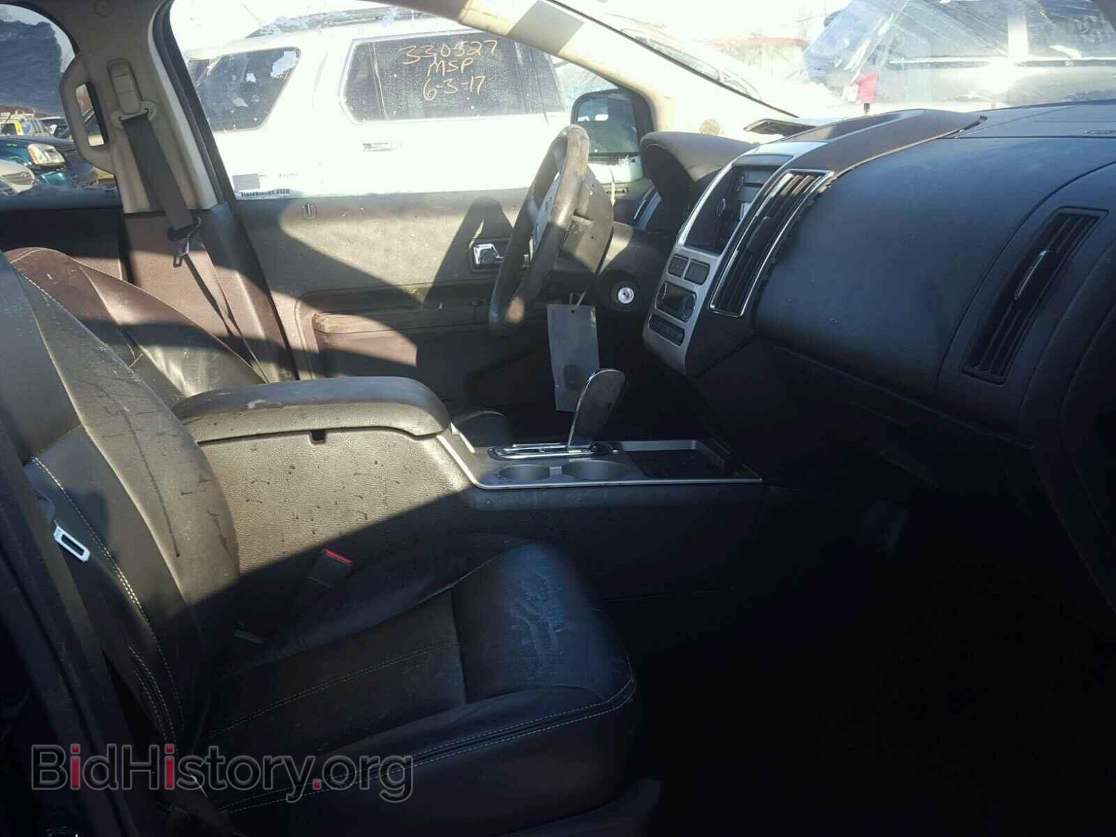 2010 FORD EDGE - VIN: 2FMDK3KC4ABA08568 - Photo 5