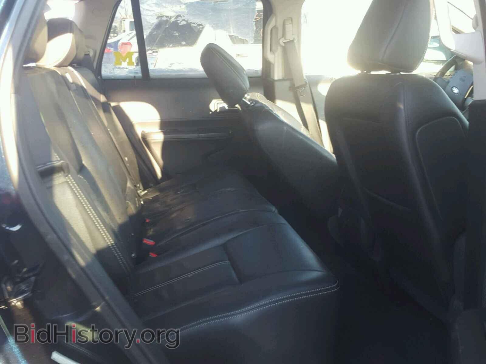 2010 FORD EDGE - VIN: 2FMDK3KC4ABA08568 - Photo 6